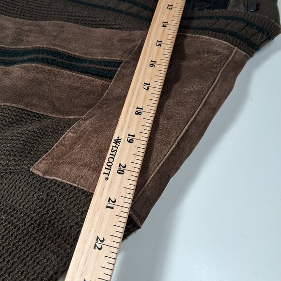 Vintage Leo Chevalier cardigan blouson - Picture 6 of 12